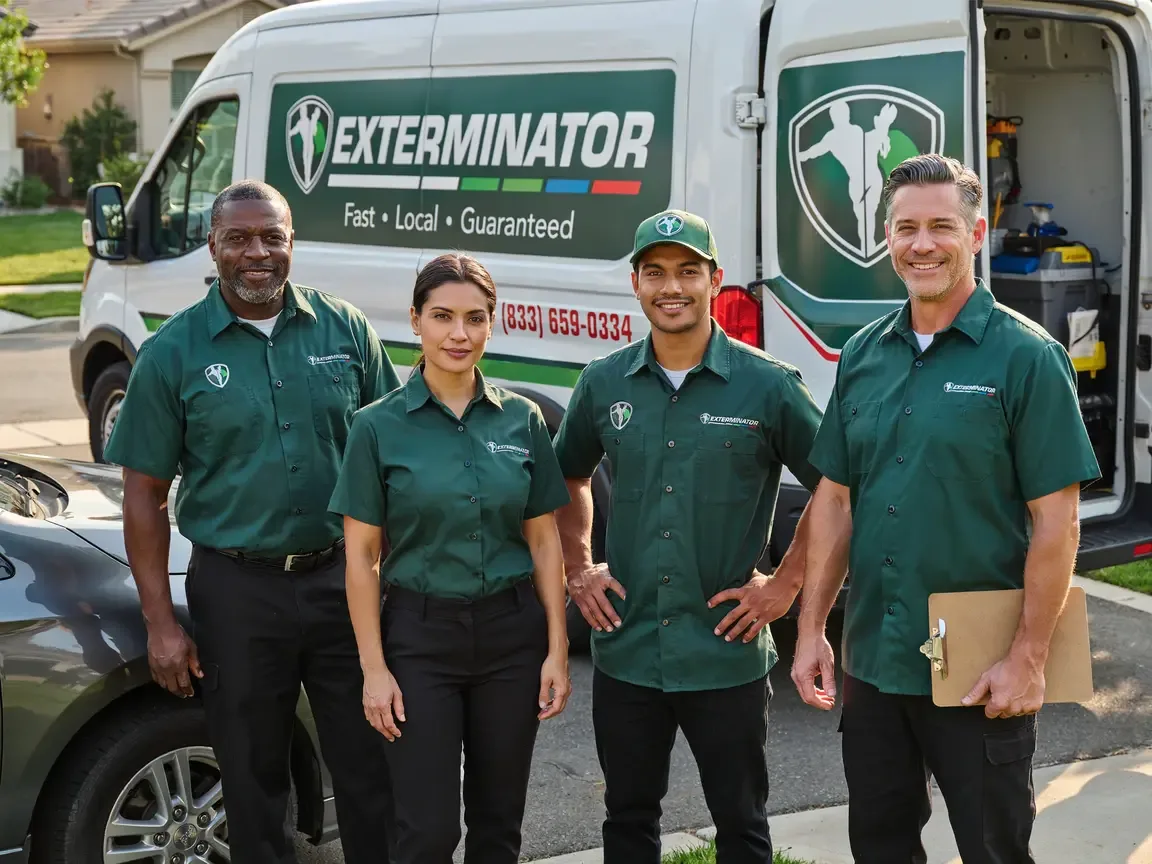 Pest Control company in Shepherd, MT